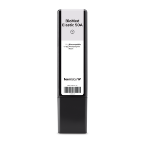 Formlabs BioMed Elastic 50A