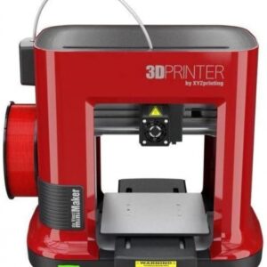 da Vinci miniMaker RED Edition