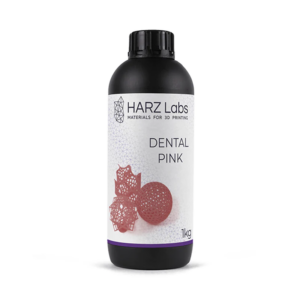 HARZ Labs Dental Pink