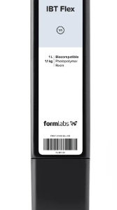 Formlabs IBT Flex Resin