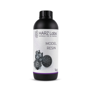 HARZ Labs Model Resin Black
