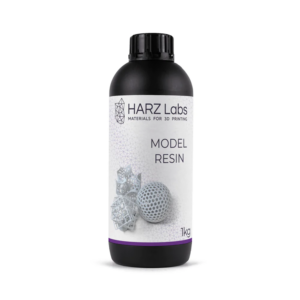 HARZ Labs Model Resin White