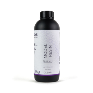HARZ Labs Model Resin F2 Clear
