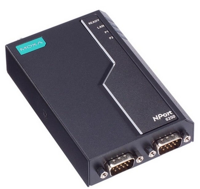 NPort 6250-G2-T