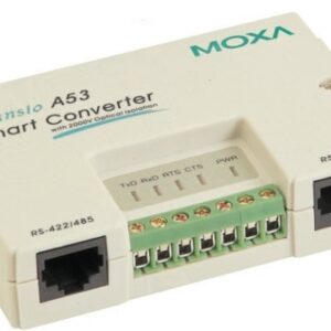 A53-DB25F w/o Adapter