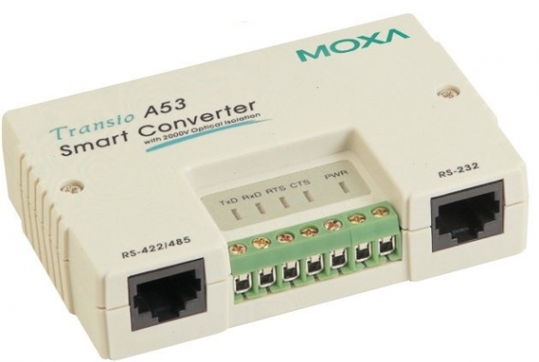A53-DB25F w/o Adapter