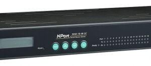 NPort 5650-16-S-SC
