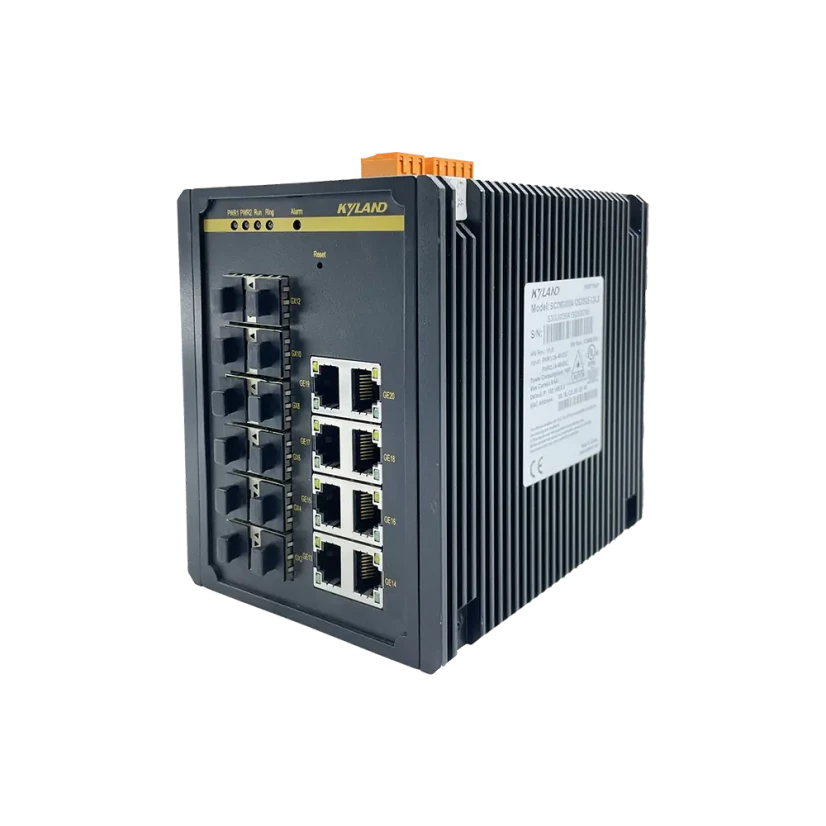 SICOM3000A-12GX8GE-L2-L2