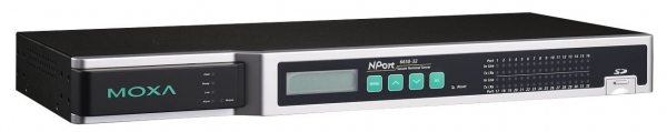 NPort 6650-16