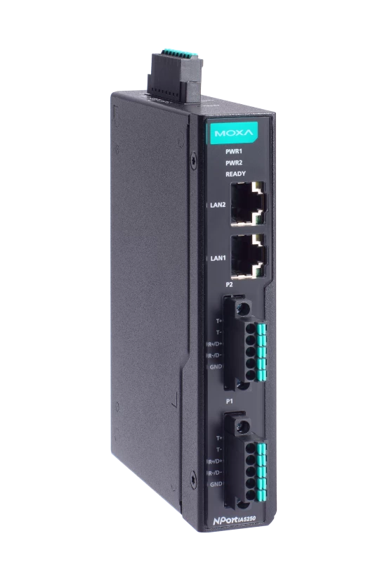 NPort IA5250-TB-G2-T