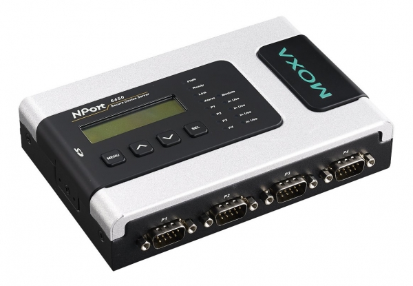 NPort 6450