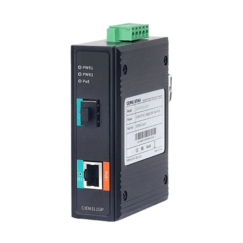 CIEN311GP-GF-GTPoE-DC48
