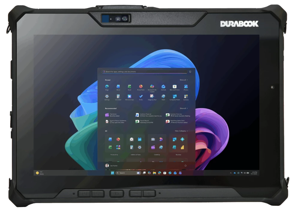 Durabook R10 Basic