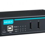 UPort 404 w/o Adapter