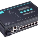 NPort 5610-8-DT-J w/o adaptor