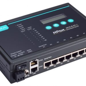 NPort 5610-8-DT-J w/o adaptor