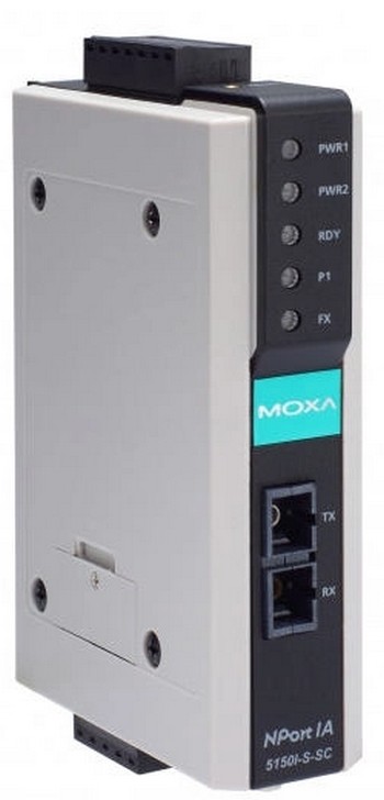 NPort IA-5150-S-SC