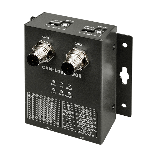 CAN-Logger200