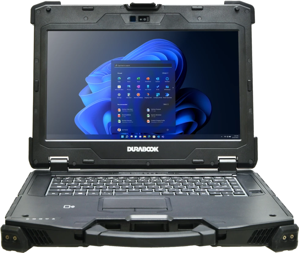 Durabook Z14I-G3