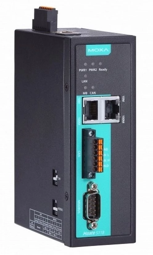 MGate 5118-T
