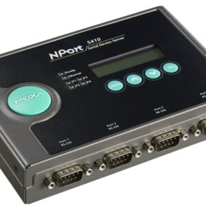 NPort 5410 w/ adapter