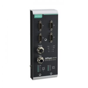 NPort 5450AI-M12-T