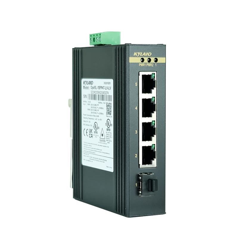 Opal5L-E-1SFP4T-LV-LV