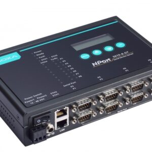 NPort 5610-8-DT-T