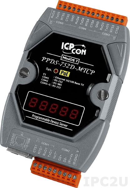 PPDS-752D-MTCP
