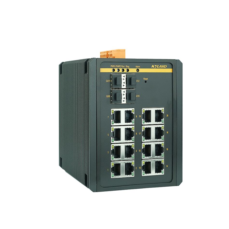 SICOM3000A-4GX16GE-L2-L2
