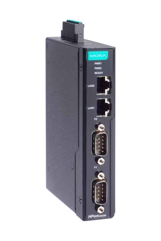 NPort IA5250-G2-T