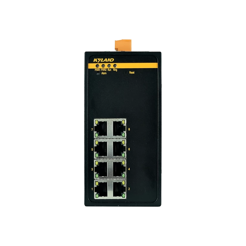 SICOM3000A-8GE-L5-L5-PN