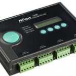 NPort 5430I w/ adapter