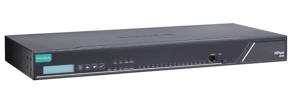 NPort 6650I-8-2AC-G2
