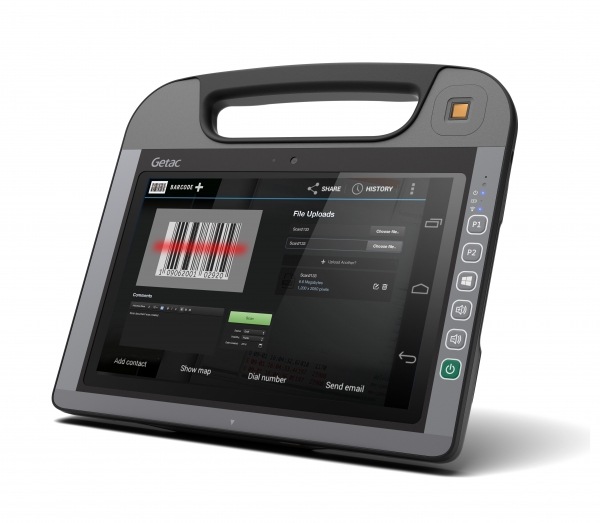 GETAC RX10