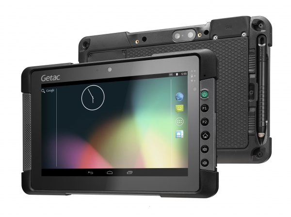 GETAC T800 Android