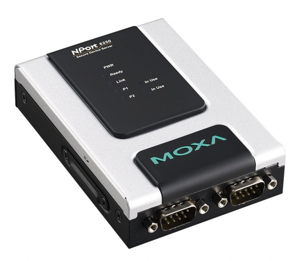NPort 6250-S-SC