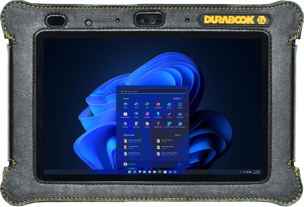 Durabook R8-EX Basic
