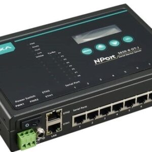 NPort 5650-8-DT-J w/o adaptor