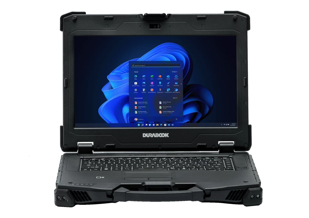 Durabook Z14I-G2/W11